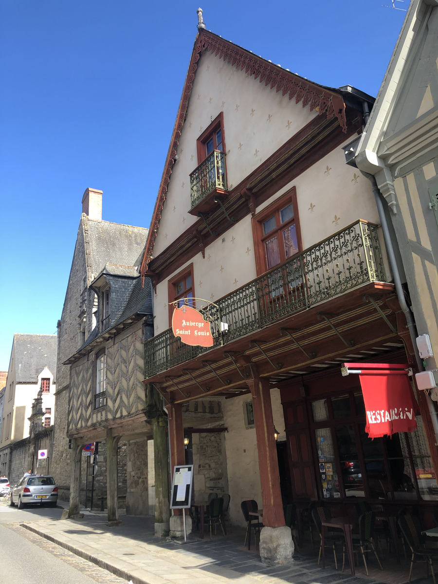 รูปถ่าย ฝรั่งเศส(France) วีเทร(Vitre) 2020-06 54