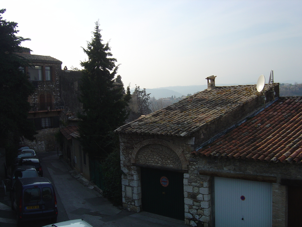 รูปถ่าย ฝรั่งเศส(France) โอต์-เดอ-คาญ(Les Hauts de Cagnes) 2006-01 42