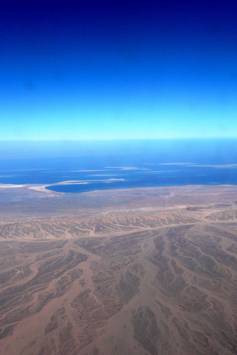 รูปถ่าย อียิปต์(Egypt) อียิปต์จากมุมสูง(Egypt from the sky) 2008-06 70