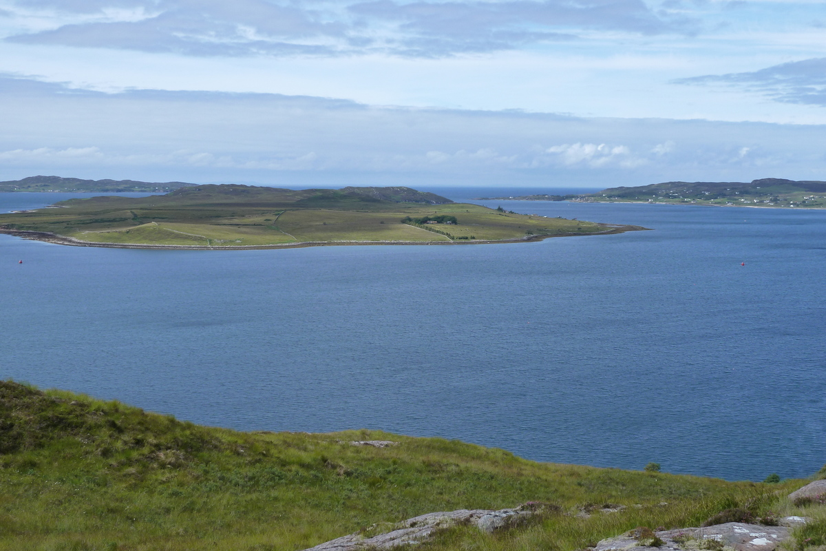 รูปถ่าย อังกฤษ(United Kingdom) สกอตแลนด์(Scotland) แกร์ลอค(Gairloch) 2011-07 13