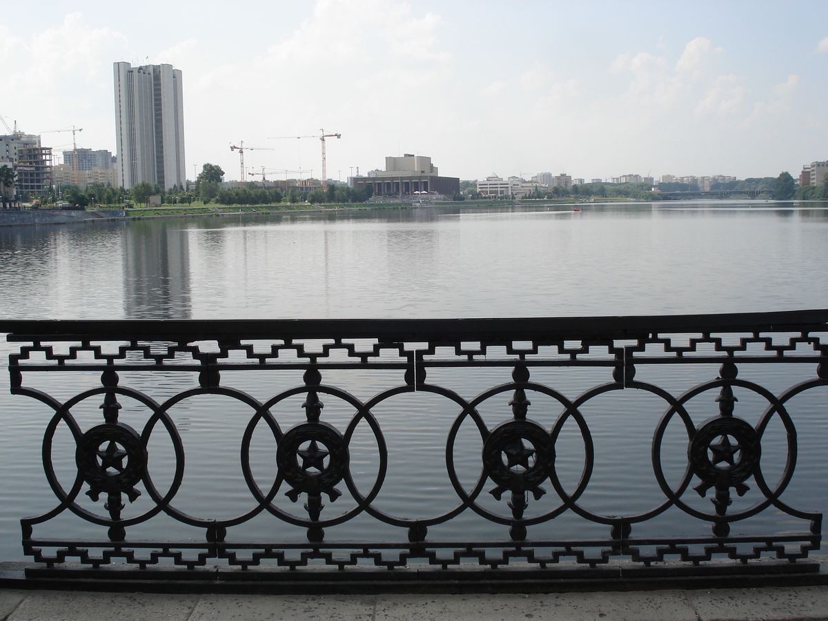 รูปถ่าย รัสเซีย(Russia) เยกาเตรนเบิร์ก(Ekaterinburg) 2006-07 150