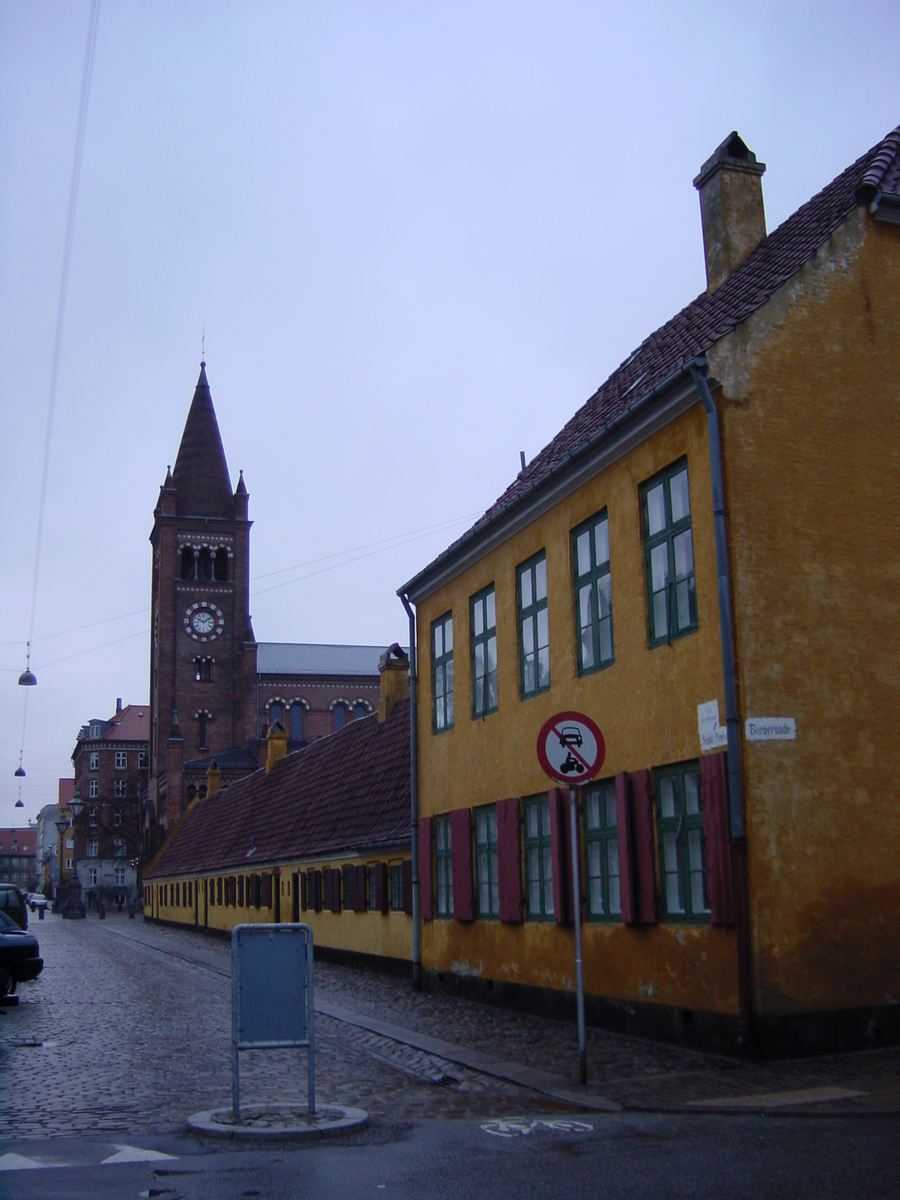 รูปถ่าย เดนมาร์ก(Denmark) โคเปนเฮเกน(Copenhagen) 2003-01 3