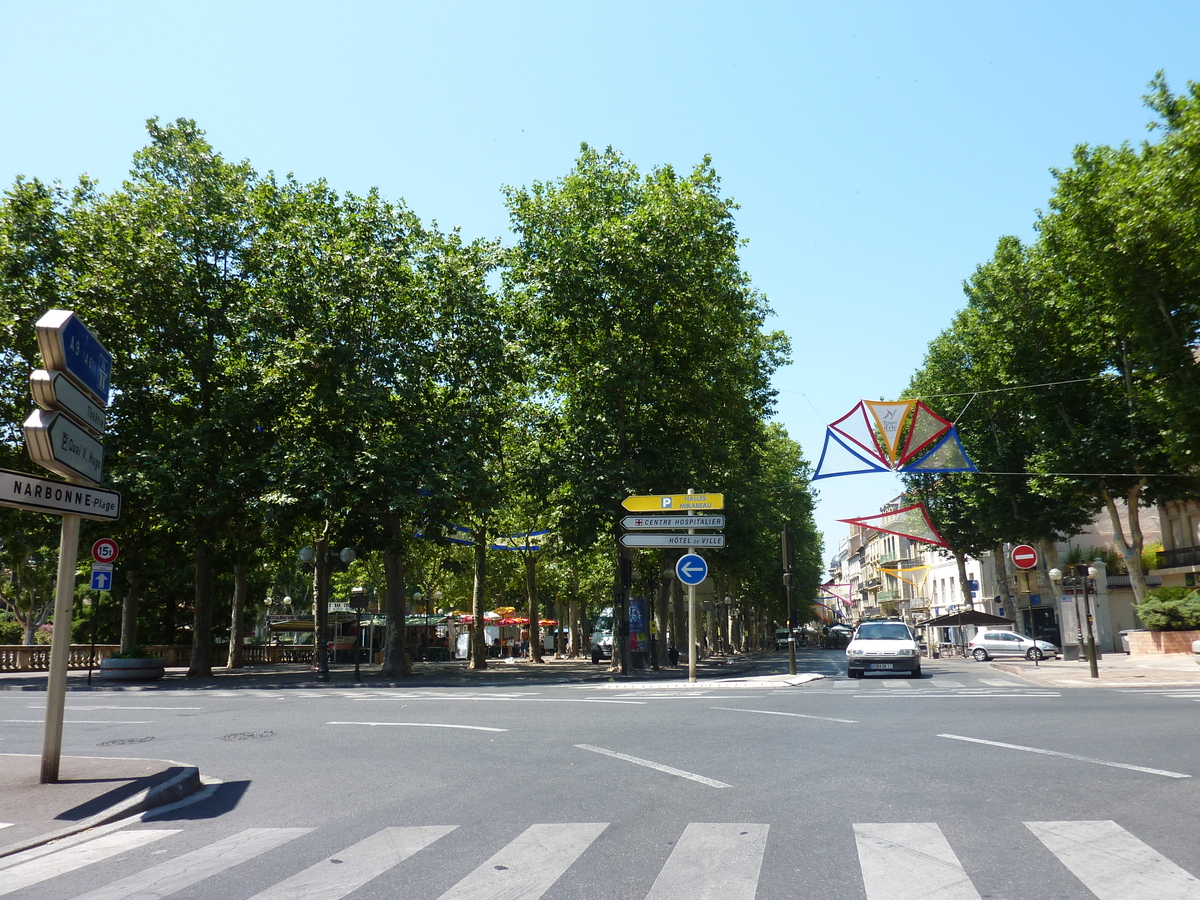 รูปถ่าย ฝรั่งเศส(France) นาร์บอน(Narbonne) 2009-07 9