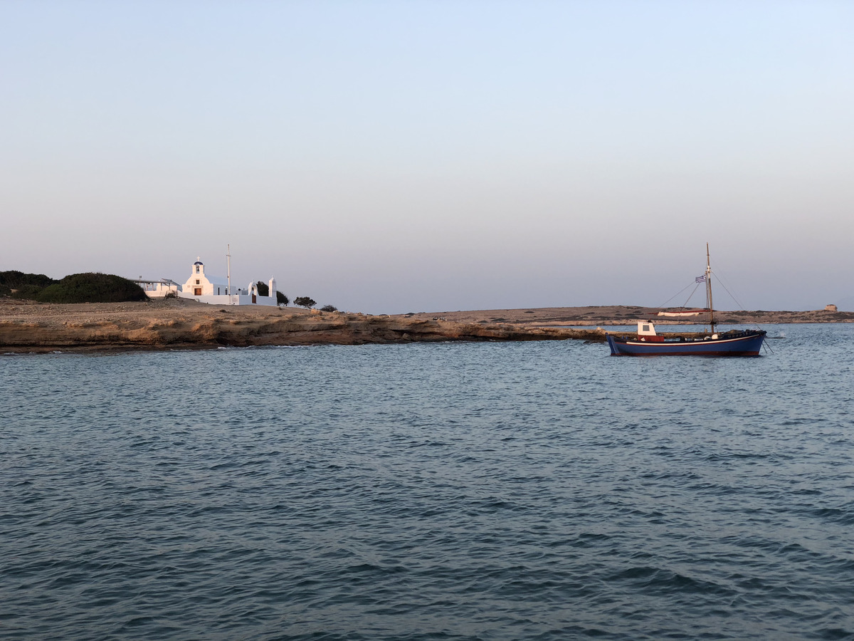 รูปถ่าย กรีก(Greece) เกาะคาโตคูโฟนิสเซีย(Kato Koufonissia) 2018-07 13