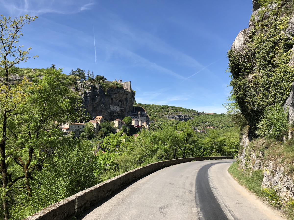 รูปถ่าย ฝรั่งเศส(France) โรกามาดูร์(Rocamadour) 2018-04 237