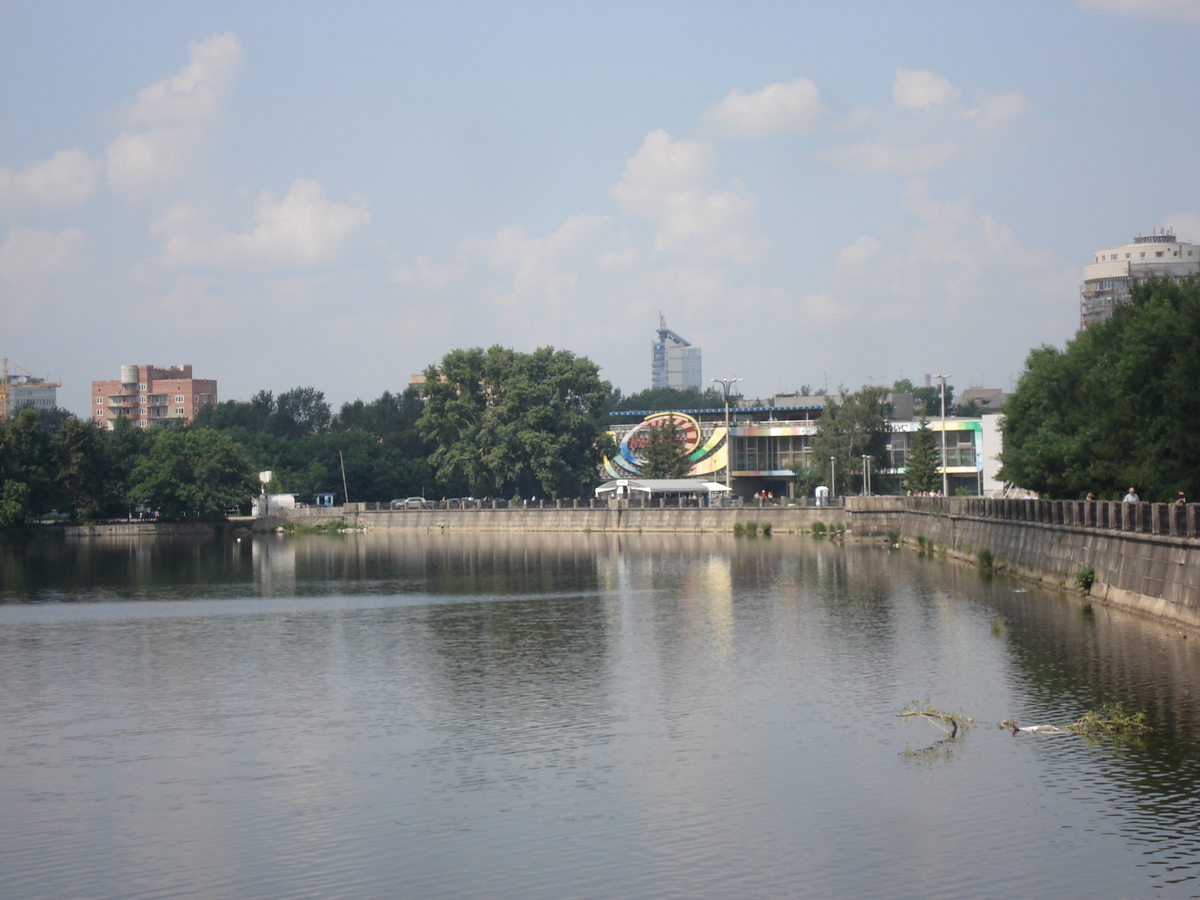 รูปถ่าย รัสเซีย(Russia) เยกาเตรนเบิร์ก(Ekaterinburg) 2006-07 138