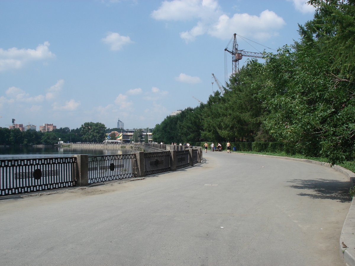 รูปถ่าย รัสเซีย(Russia) เยกาเตรนเบิร์ก(Ekaterinburg) 2006-07 107