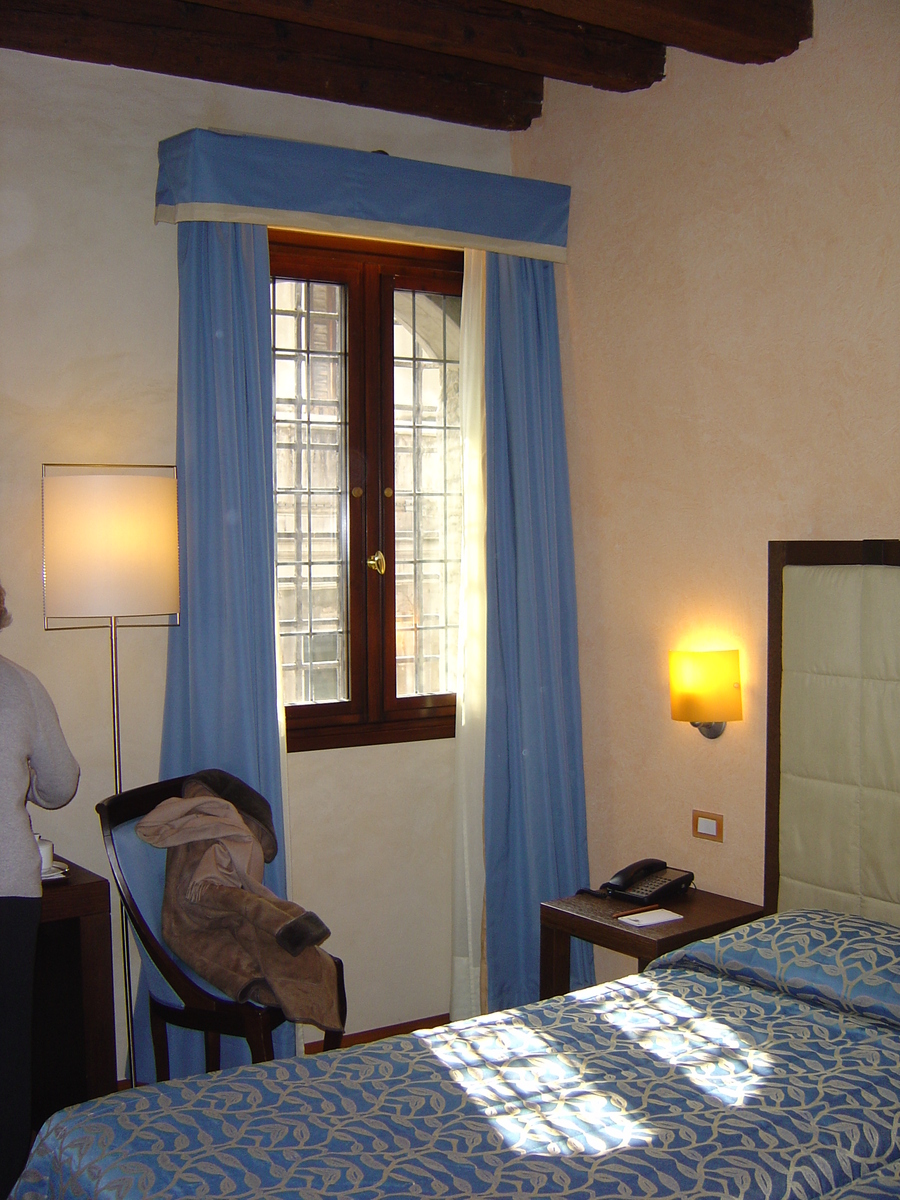 รูปถ่าย อิตาลี(Italy) เวนีส(Venice) โรงแรมซาลาเดโก พาเลซ(Saladego Palace Hotel) 2005-03 3
