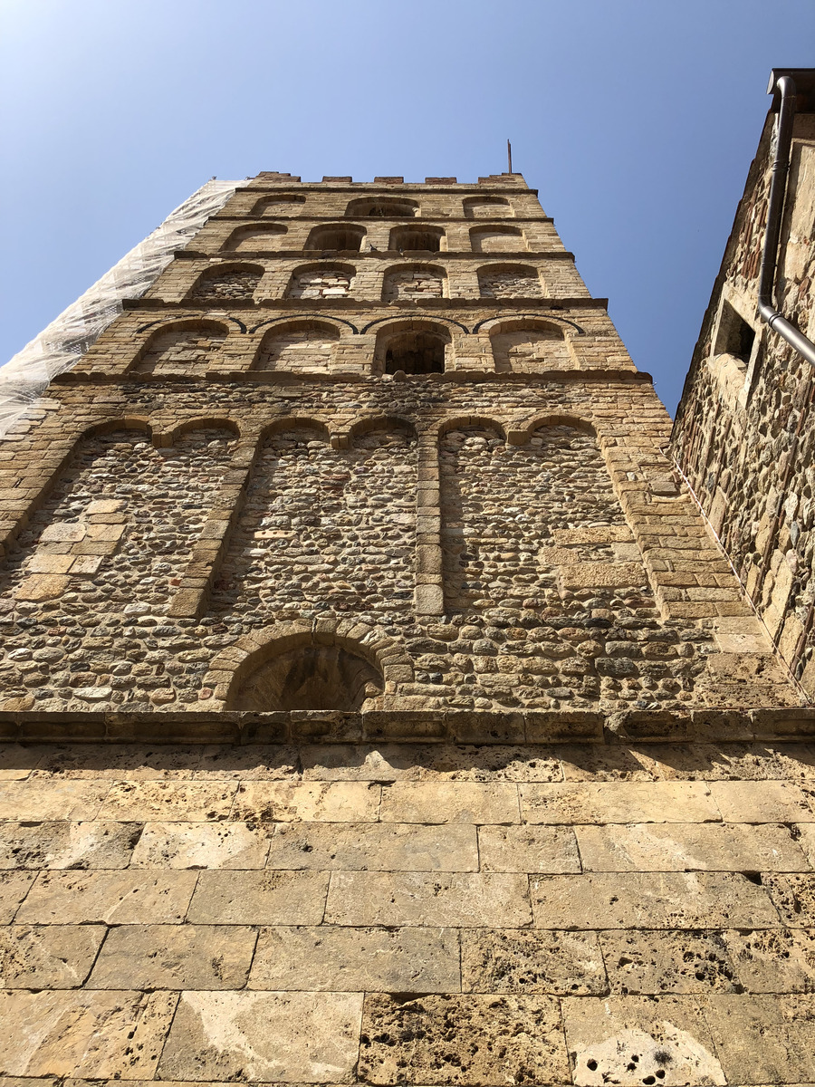 รูปถ่าย ฝรั่งเศส(France) แอลน์(Elne) 2018-04 109