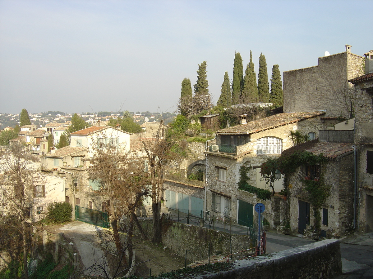 รูปถ่าย ฝรั่งเศส(France) โอต์-เดอ-คาญ(Les Hauts de Cagnes) 2006-01 21