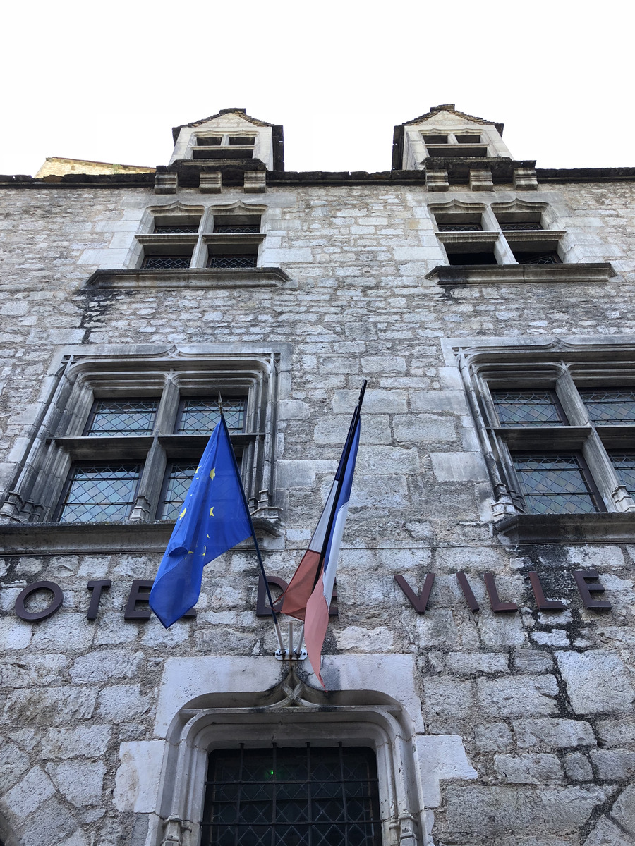 รูปถ่าย ฝรั่งเศส(France) โรกามาดูร์(Rocamadour) 2018-04 73
