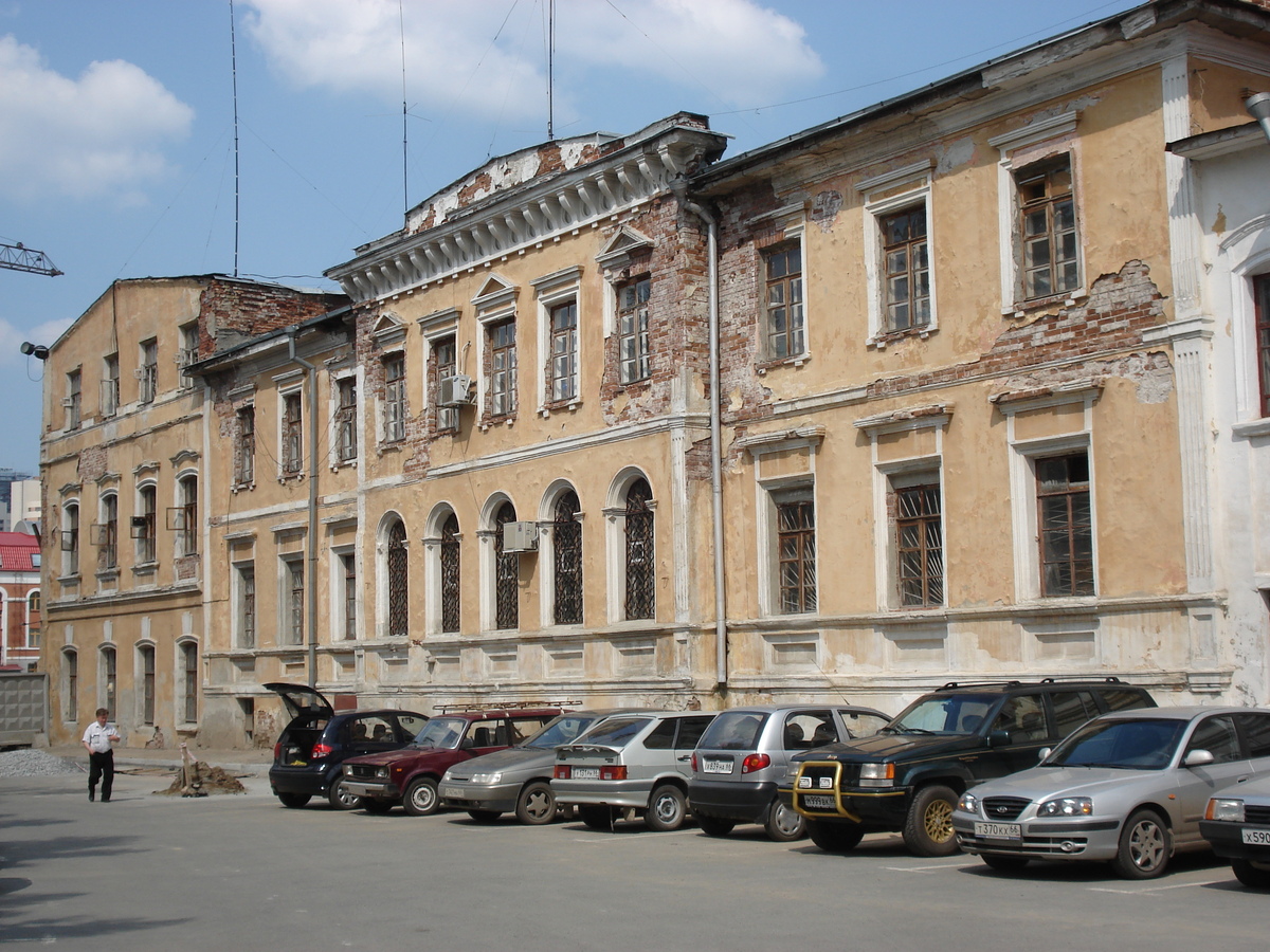 รูปถ่าย รัสเซีย(Russia) เยกาเตรนเบิร์ก(Ekaterinburg) 2006-07 126