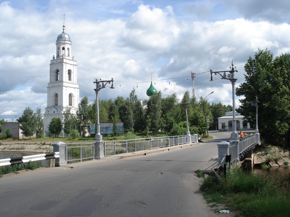 รูปถ่าย รัสเซีย(Russia) โปเชโคนเย-โวโลดาร์สค์(Poshekhonye Volodarsk) 2006-07 8