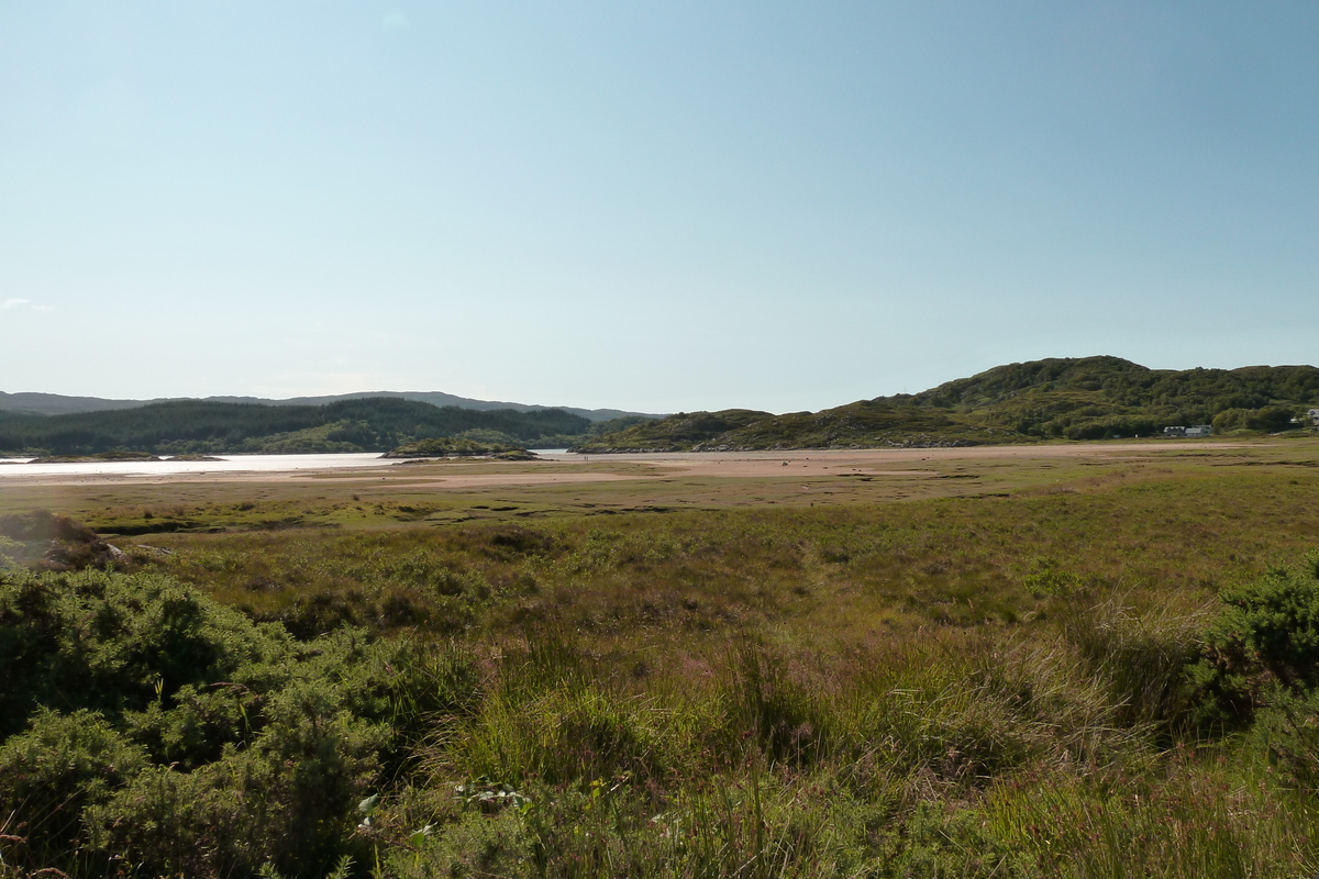 รูปถ่าย อังกฤษ(United Kingdom) สกอตแลนด์(Scotland) เซเลน(Salen) 2011-07 78