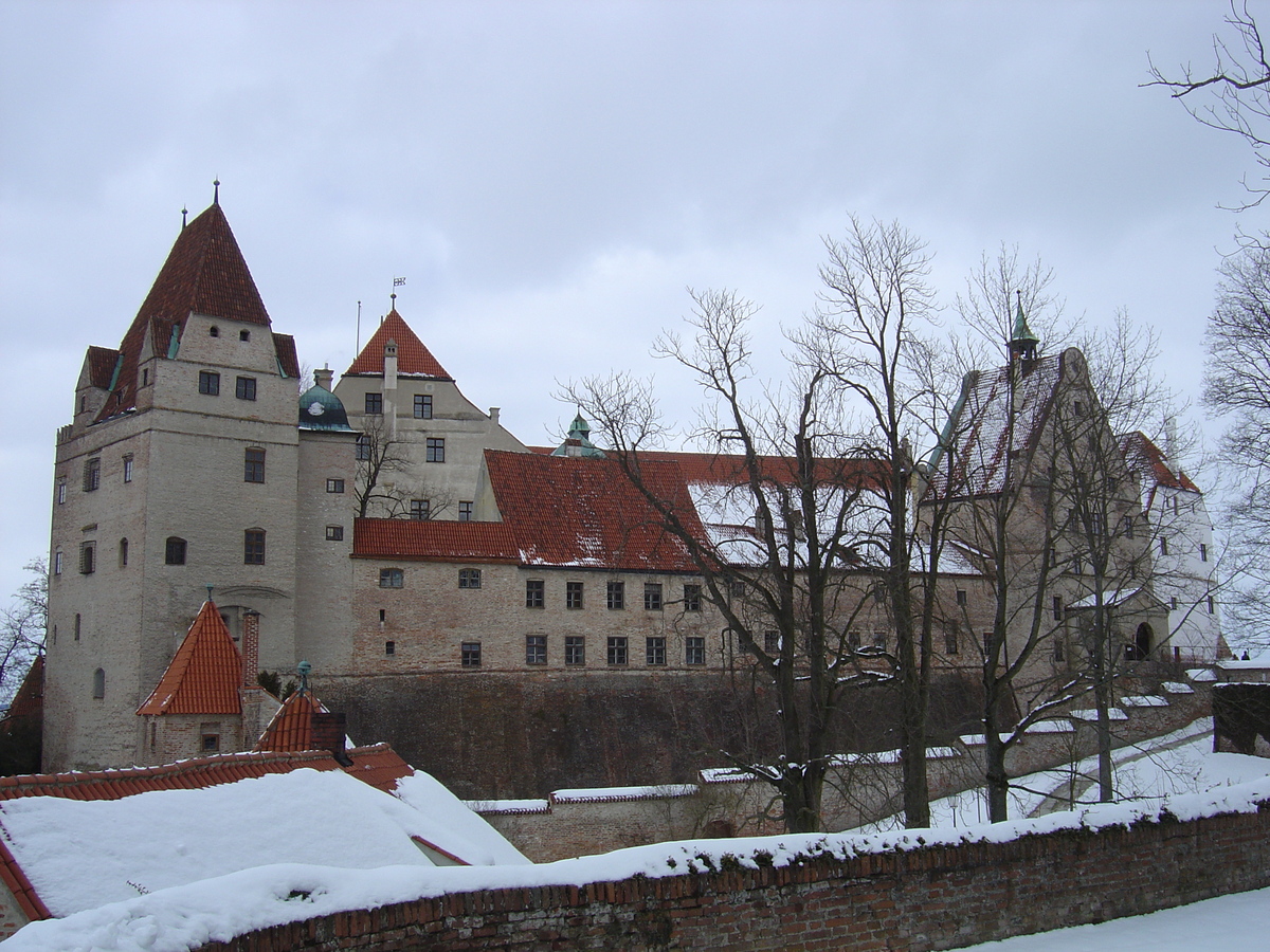 รูปถ่าย เยอรมนี(Germany) แลนด์ชูท(Landshut) 2005-03 36