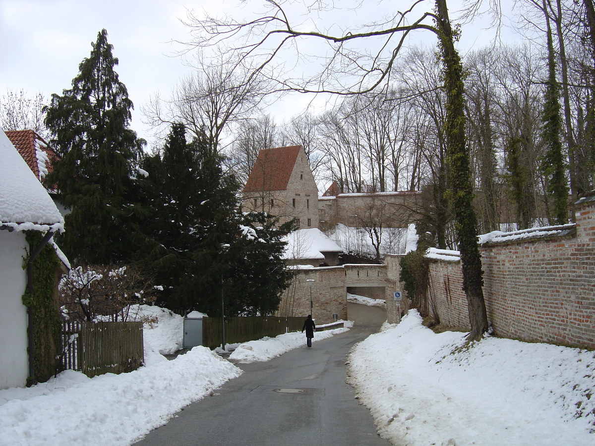 รูปถ่าย เยอรมนี(Germany) แลนด์ชูท(Landshut) 2005-03 4