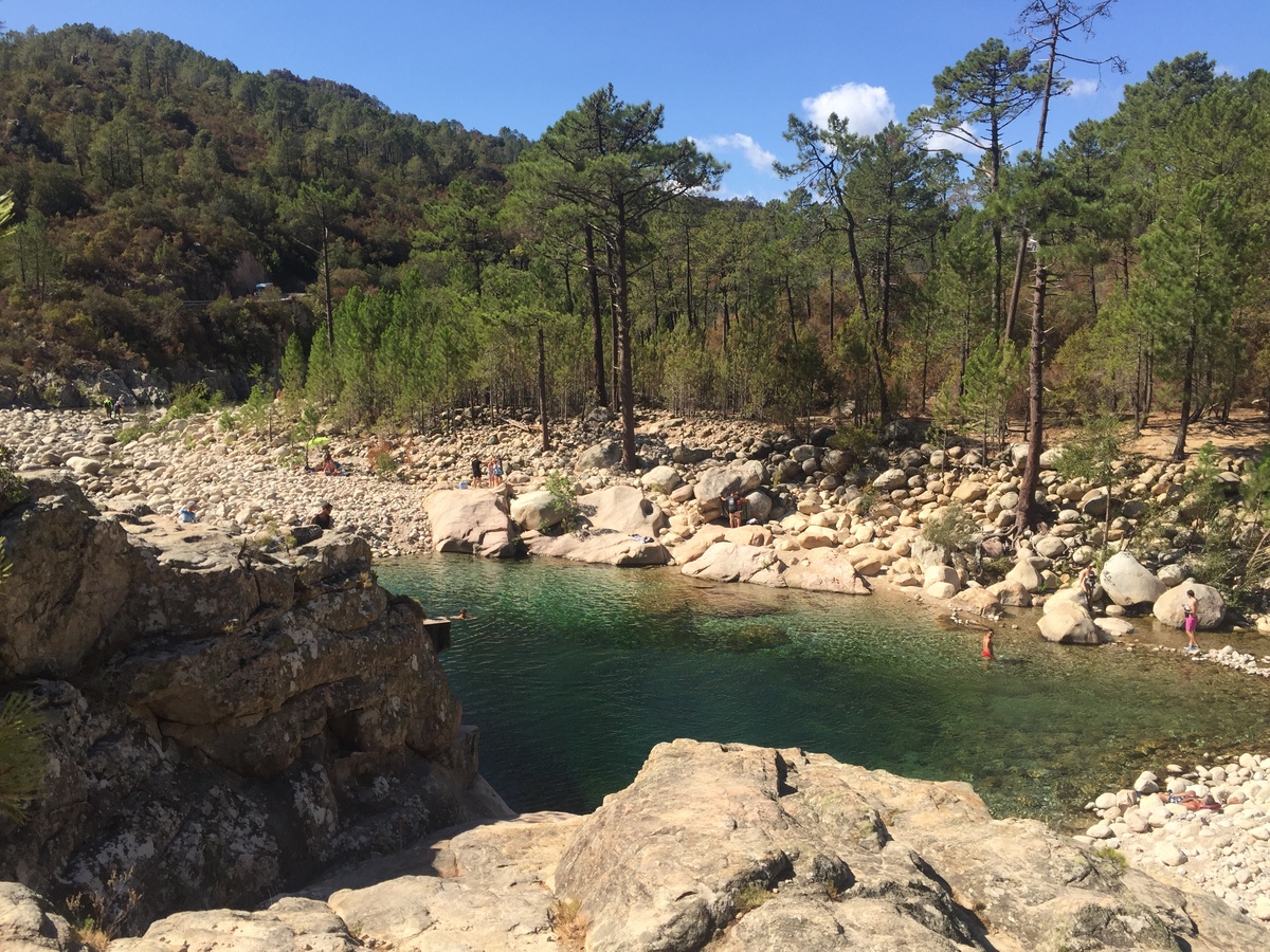 รูปถ่าย ฝรั่งเศส(France) คอร์สิคา(Corsica) โซเลนซารา(Solenzara) 2017-09 0