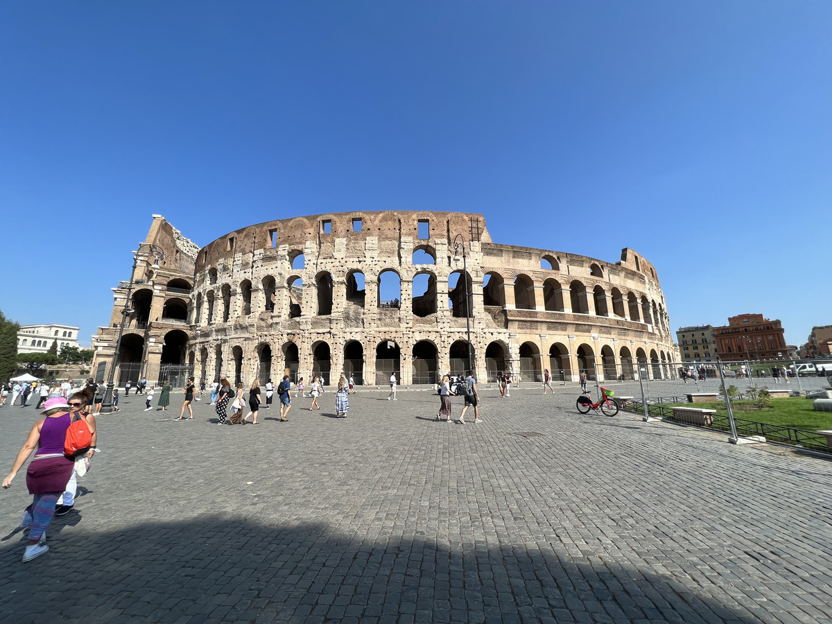 รูปถ่าย อิตาลี(Italy) โรม(Rome) 2021-09 27