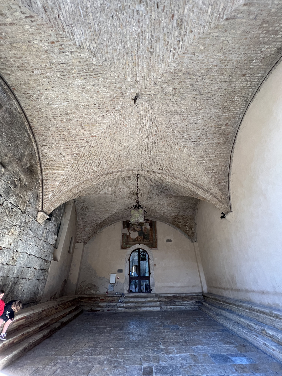 รูปถ่าย อิตาลี(Italy) ซานจีมิญญาโน(San Gimignano) 2021-09 54
