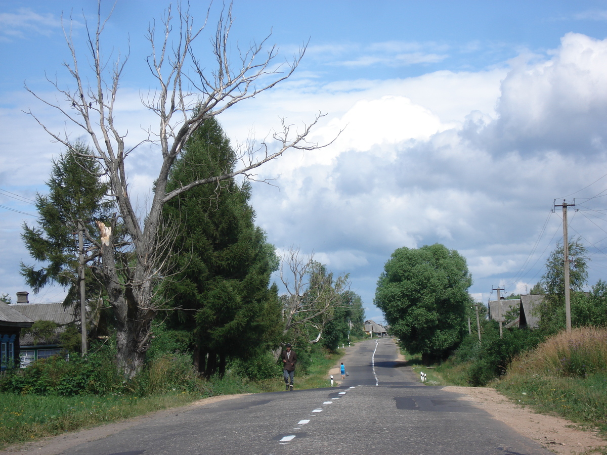 รูปถ่าย รัสเซีย(Russia) จากยาโรสลาฟล์ไปเซนต์ปีเตอร์สเบิร์ก(From Yaroslavl to St Petersburg) 2006-07 7