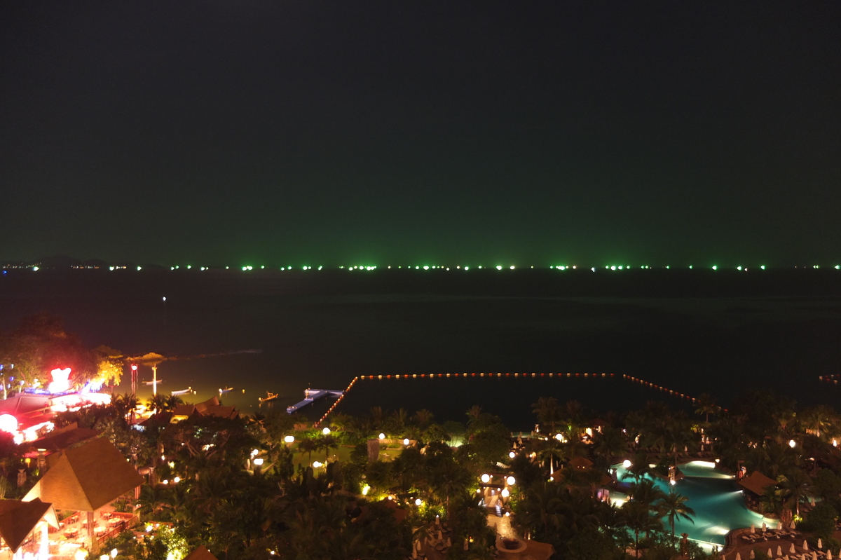 รูปถ่าย ไทย(Thailand) พัทยา(Pattaya) โรงแรมเซ็นทารา(Centara Hotel) 2012-12 54