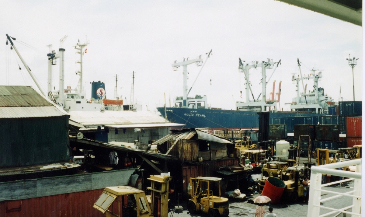 รูปถ่าย ฟิลิปปินส์(Philippines) มะนิลา(Manila) 1997-03 0