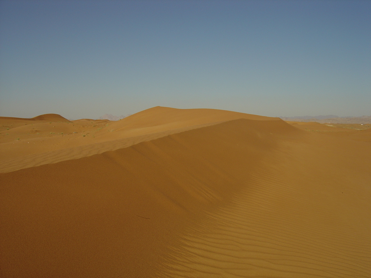 รูปถ่าย สหรัฐอาหรับเอมิเรตส์(United Arab Emirates) จากดูไบไปถนนอัลอิน(Dubai to Al Ain road) 2005-03 47