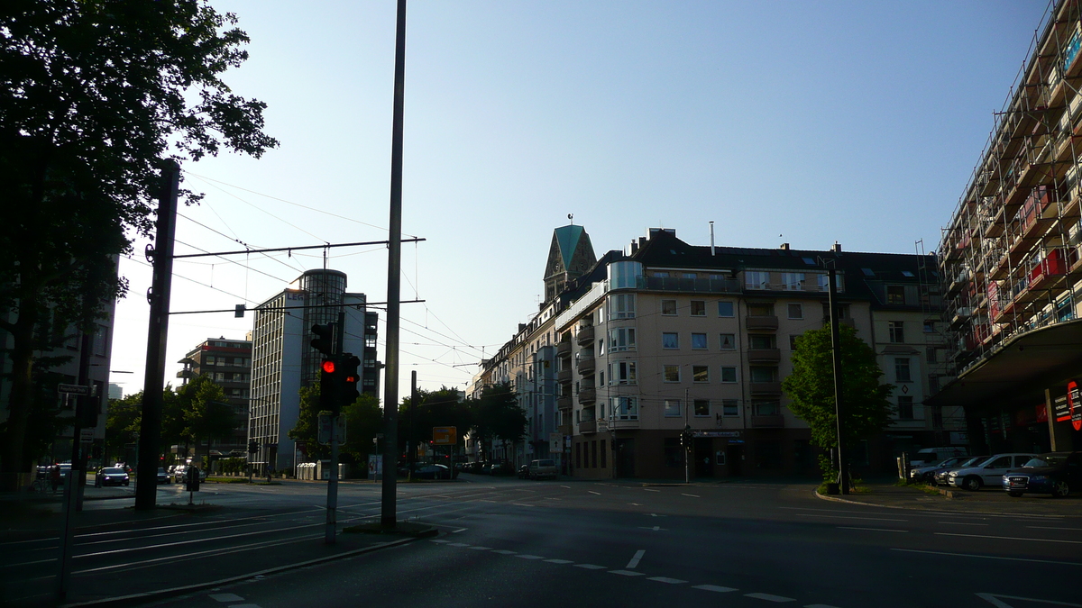 รูปถ่าย เยอรมนี(Germany) ดัสเซลดอร์ฟ(Dusseldorf) 2007-05 167