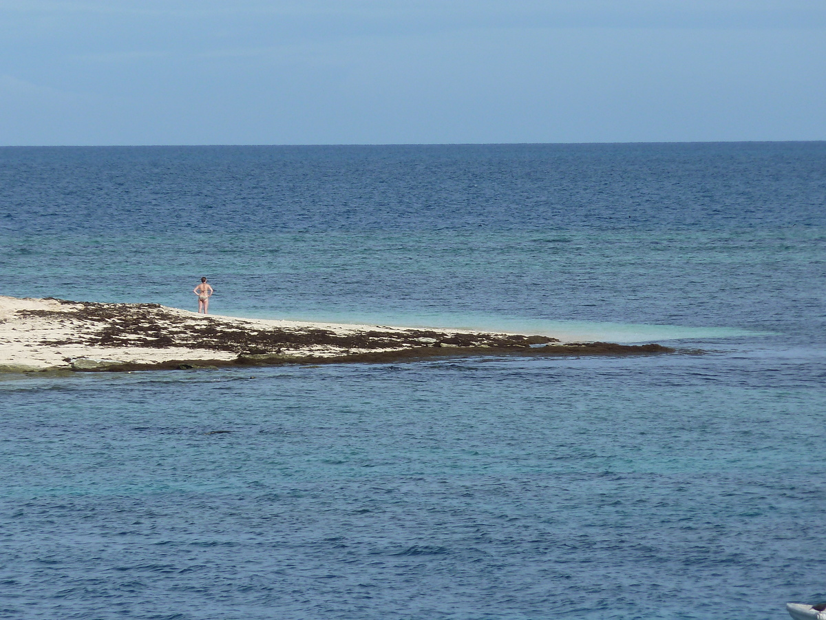 รูปถ่าย ฟิจิ(Fiji) จากเดนาเราไปเกาะโตโกรีกี(Denarau to Tokoriki Island) 2010-05 56
