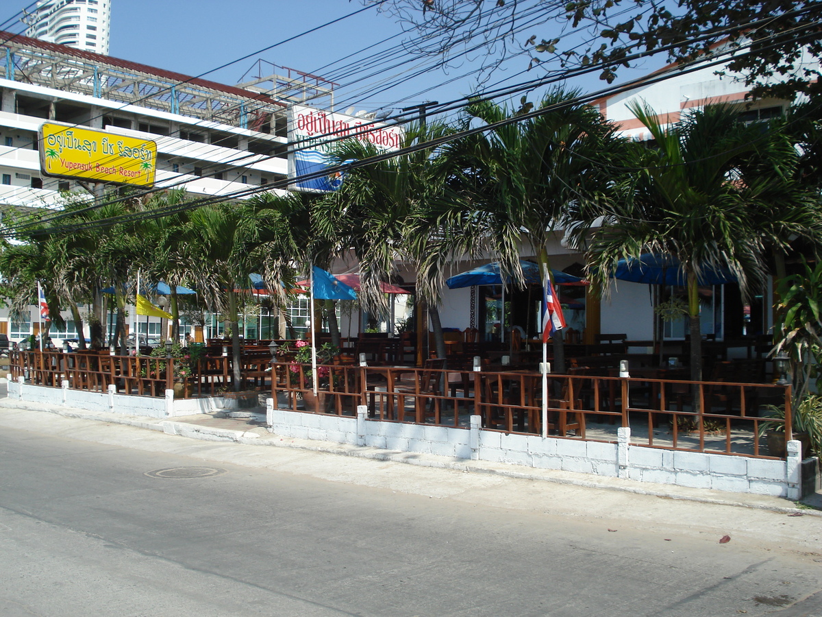 รูปถ่าย ไทย(Thailand) จอมเทียน(Jomtien) ริมทะเลจอมเทียน(Jomtien Seashore) 2008-01 14