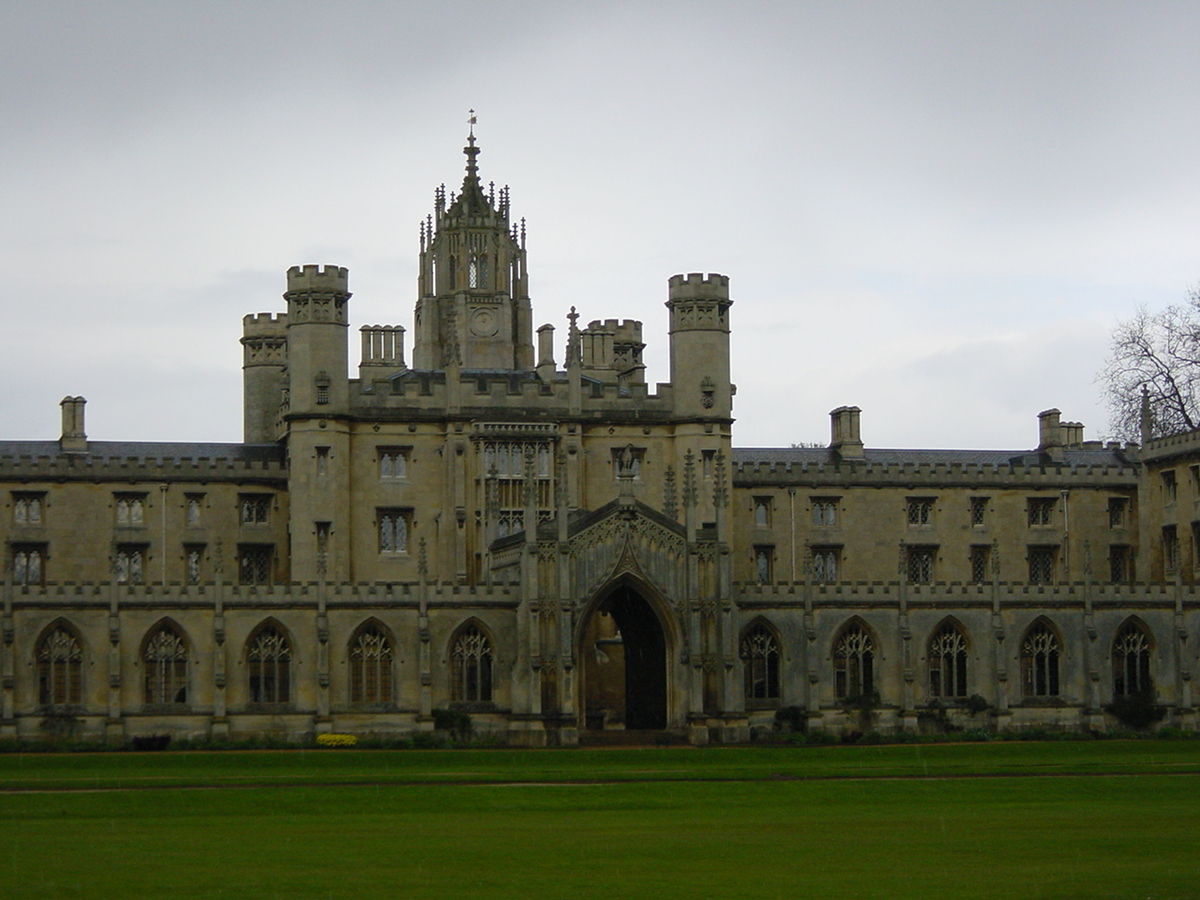 รูปถ่าย อังกฤษ(United Kingdom) เคมบริดจ์(Cambridge) 2001-04 24