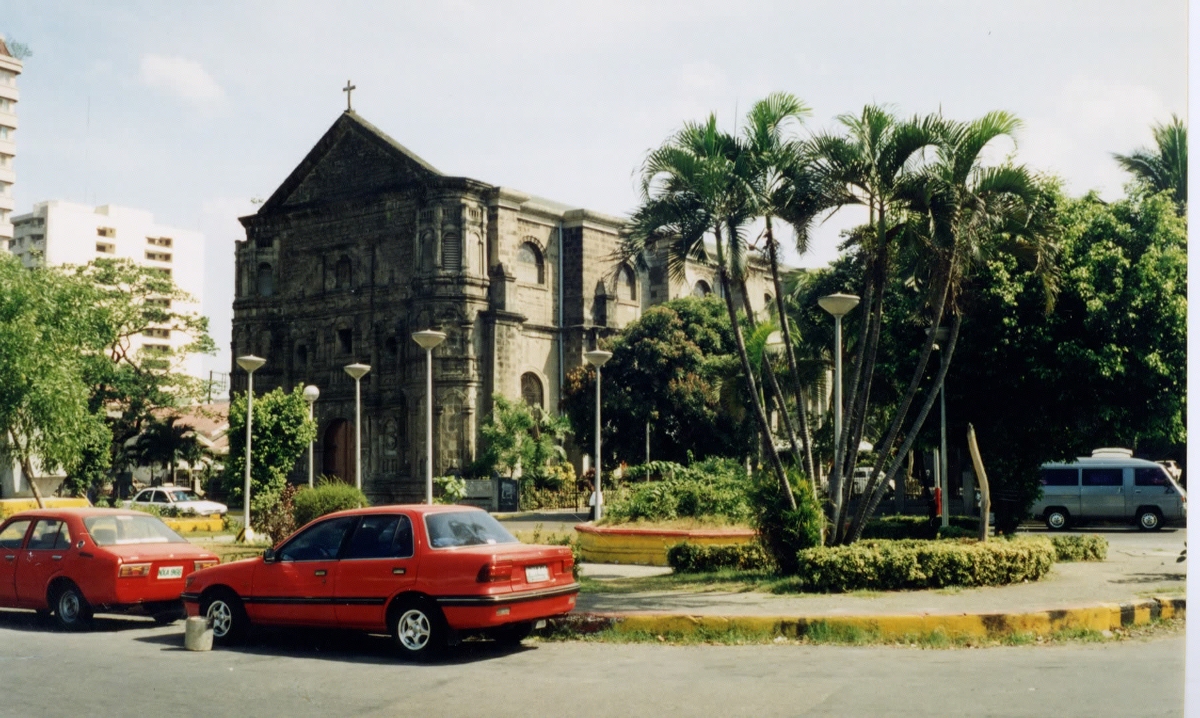 รูปถ่าย ฟิลิปปินส์(Philippines) มะนิลา(Manila) 1997-03 18