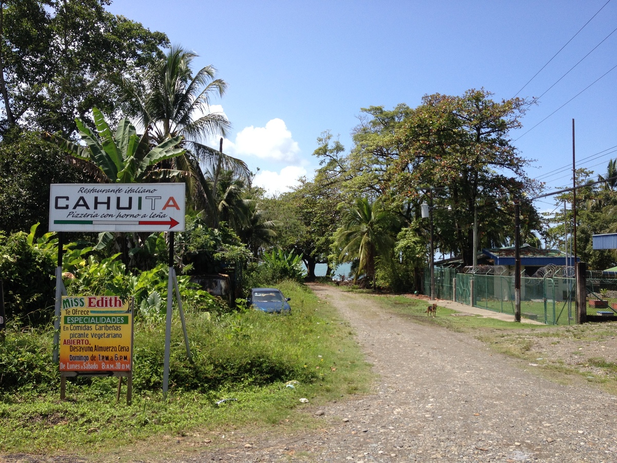 รูปถ่าย คอสตาริกา(Costa Rica) กาอุยตา(Cahuita) 2015-03 3