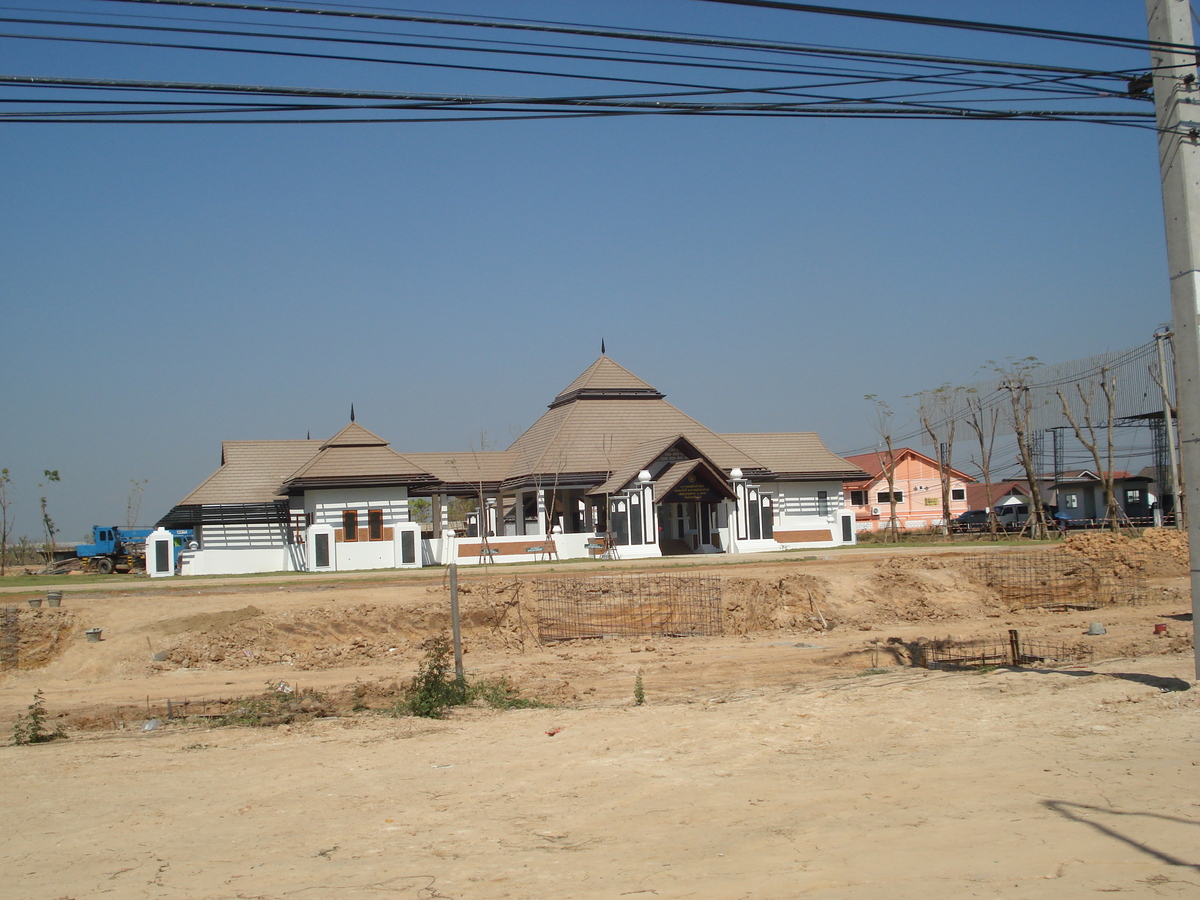 รูปถ่าย ไทย(Thailand) พิษณุโลก(Phitsanulok) ถนนมิตรภาพ(Mittraparp Road) 2008-01 55