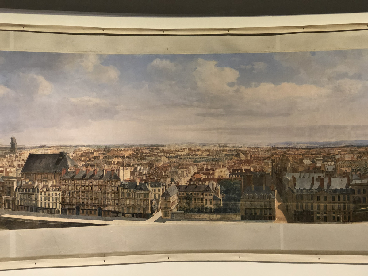 รูปถ่าย ฝรั่งเศส(France) ฟงเทนโบล(Fontainebleau) 2019-04 393