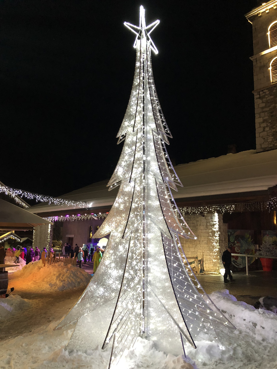 รูปถ่าย ฝรั่งเศส(France) ลากลูซา(La Clusaz) 2017-12 328