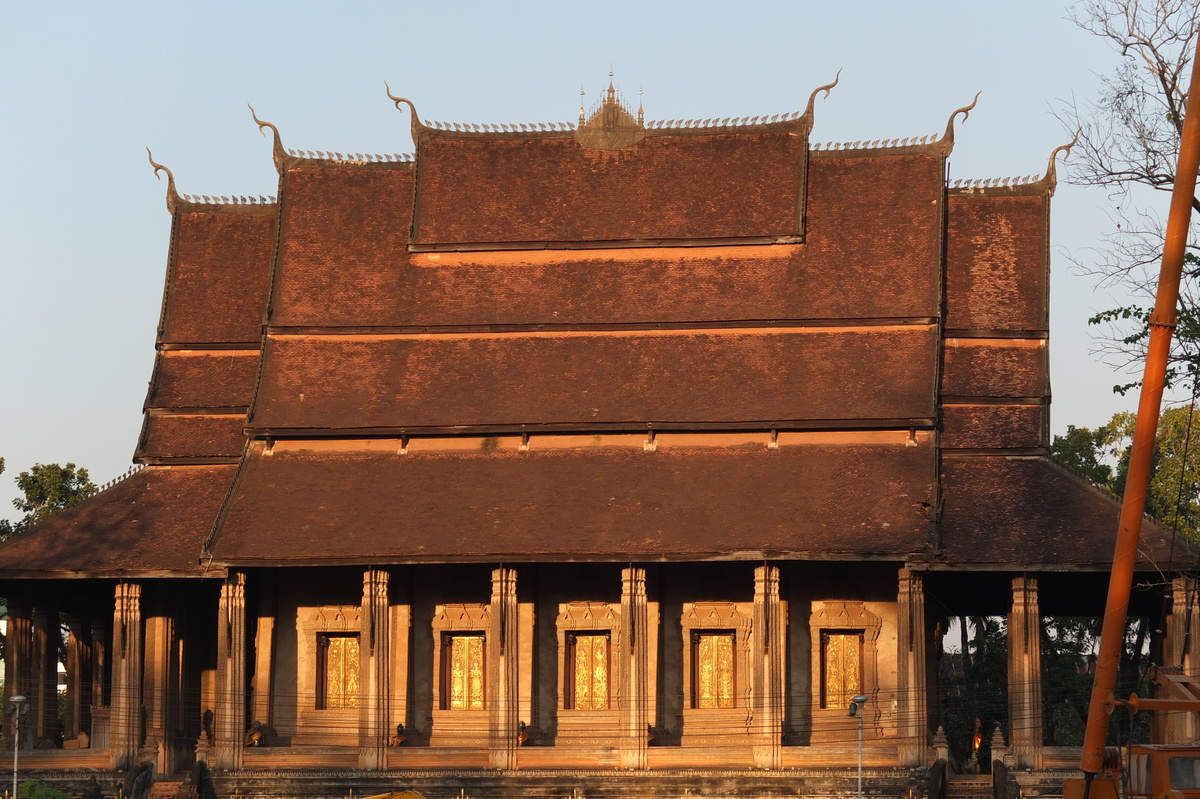 รูปถ่าย ลาว(Laos) เวียงจันทน์(Vientiane) 2012-12 79