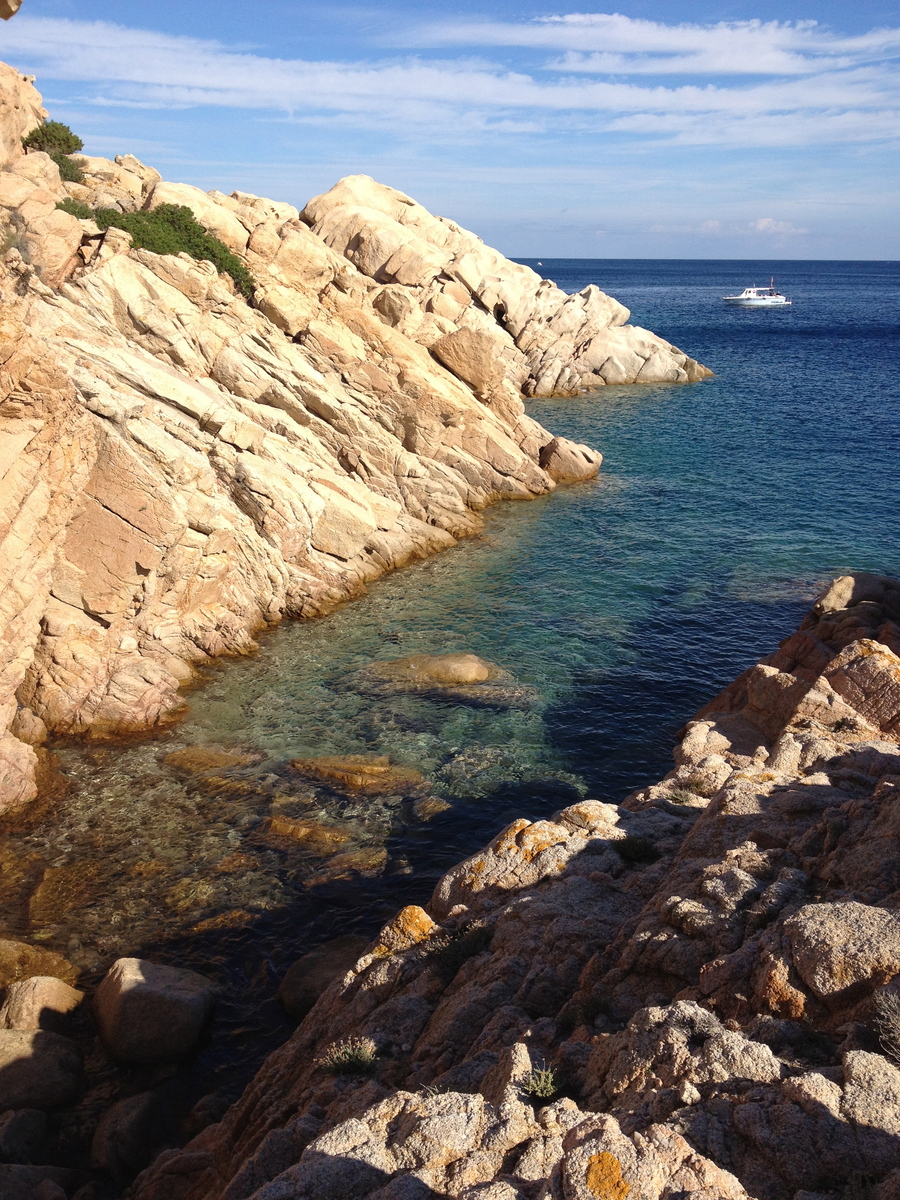 รูปถ่าย อิตาลี(Italy) อ่าวกาลาโกตีชโช(Cala Coticcio) 2012-09 146