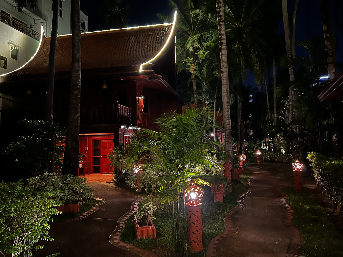 รูปถ่าย ไทย(Thailand) ภูเก็ต(Phuket) ป่าตอง(Patong) โรงแรมรอยัลภาวดีวิลเลจ(Royal Phawadee Village Hotel) 2021-12 107