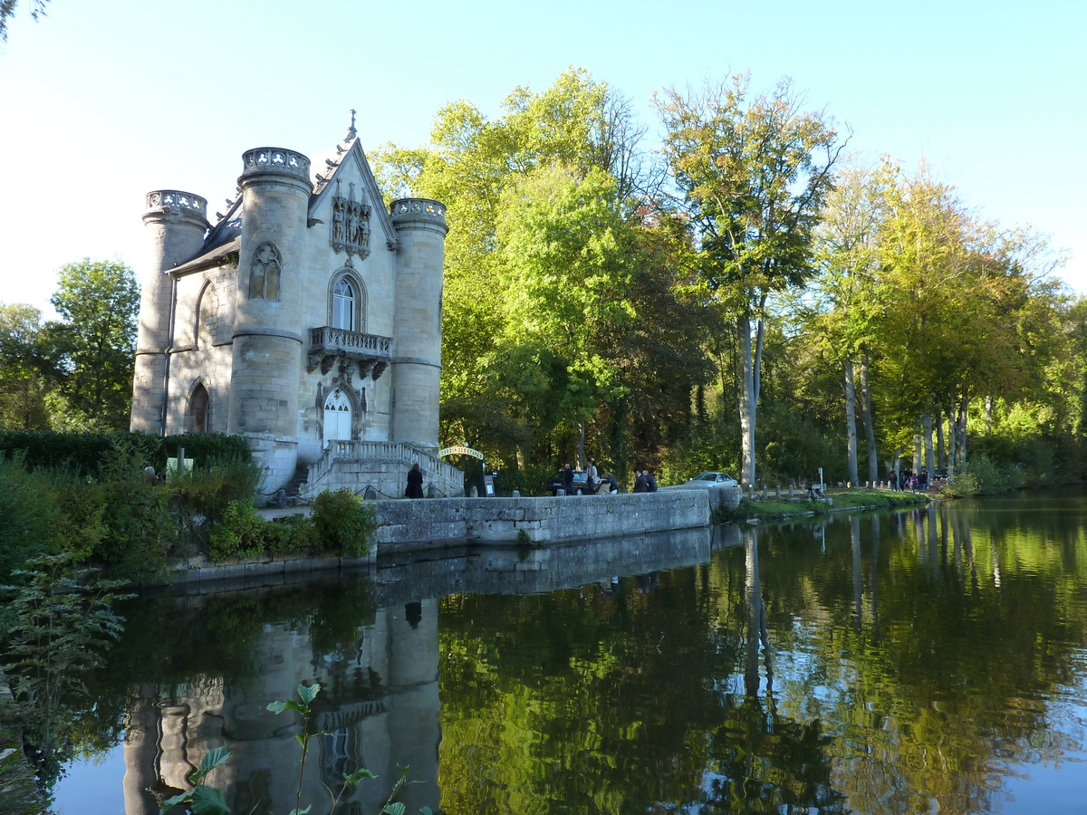 รูปถ่าย ฝรั่งเศส(France) ช็องตีญี(Chantilly) 2009-10 43