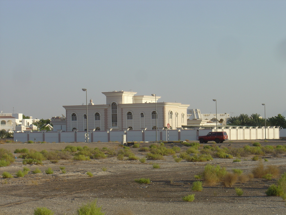 รูปถ่าย สหรัฐอาหรับเอมิเรตส์(United Arab Emirates) อาเลอิน(Al Ain) 2005-11 13