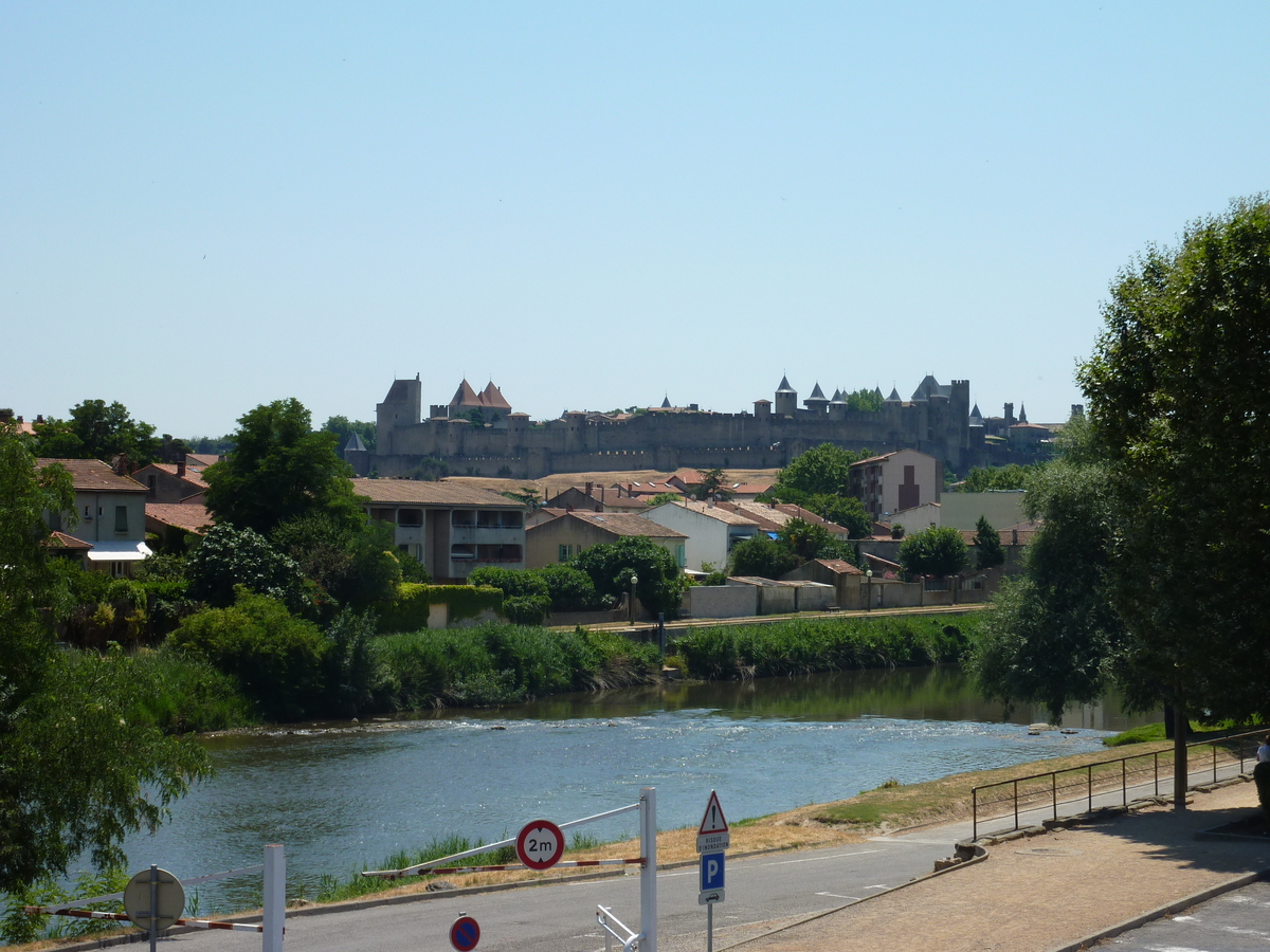 รูปถ่าย ฝรั่งเศส(France) การ์กาซอน(Carcassonne) 2009-07 172