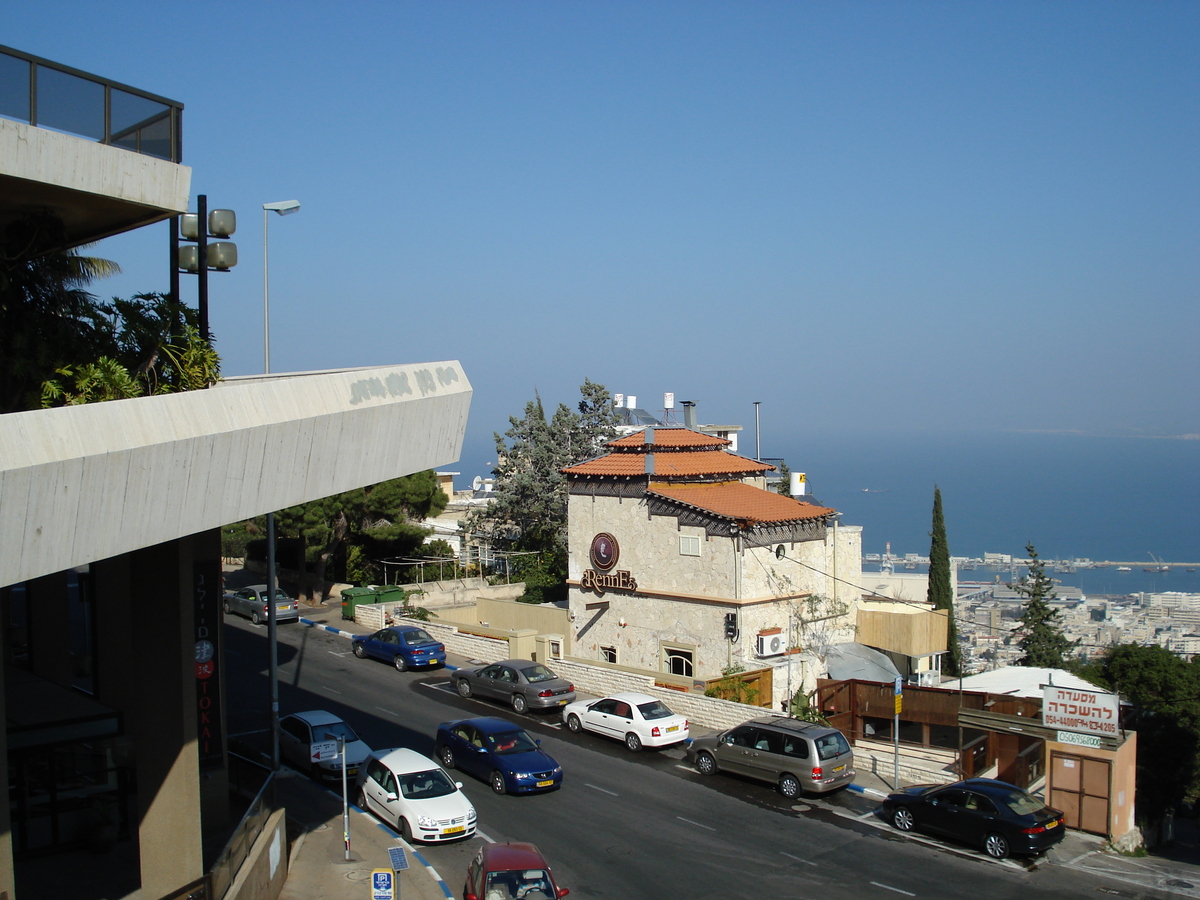 รูปถ่าย อิสราเอล(Israel) ไฮฟา(Haifa) คาร์เมล(Carmel) 2006-12 62