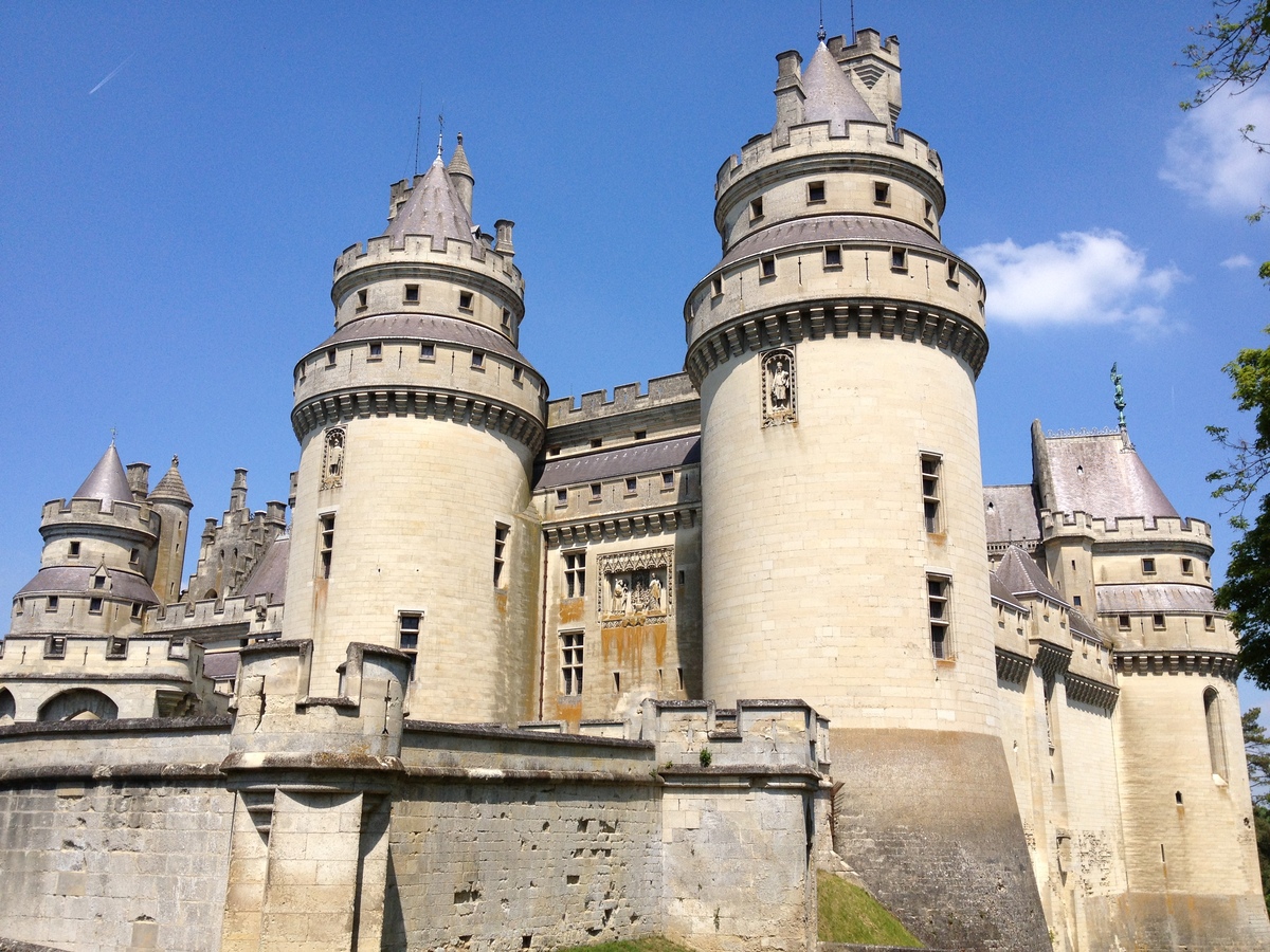 รูปถ่าย ฝรั่งเศส(France) ปีแยร์ฟง(Pierrefonds) 2014-05 308