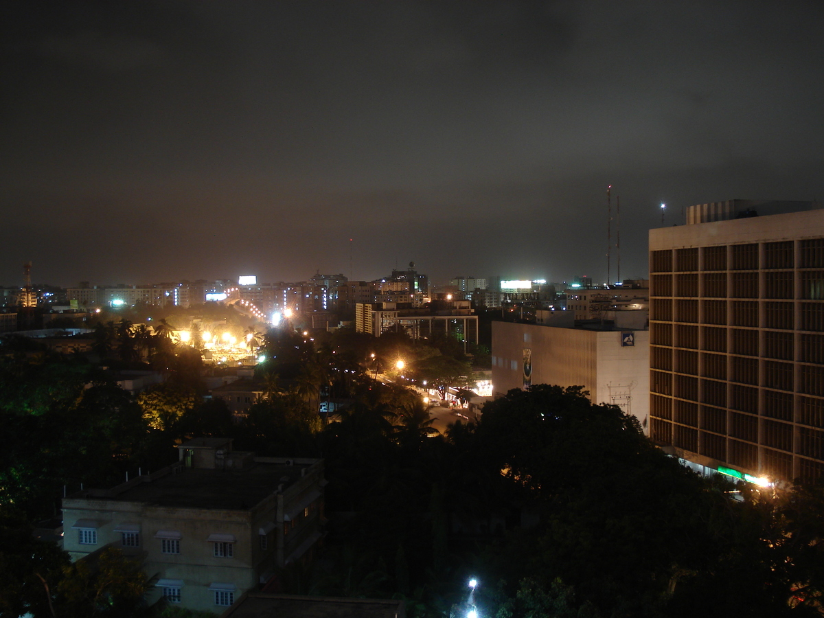 รูปถ่าย ปากีสถาน(Pakistan) การาจี(Karachi) โรงแรมเชอราตัน(Sheraton Hotel) 2006-08 15