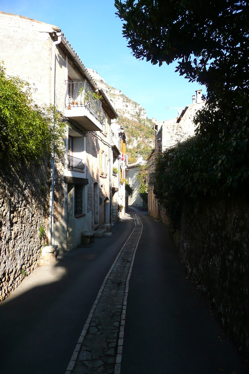รูปถ่าย ฝรั่งเศส(France) แซ็ง-ฌาเน(Saint Jeannet) 2007-11 108