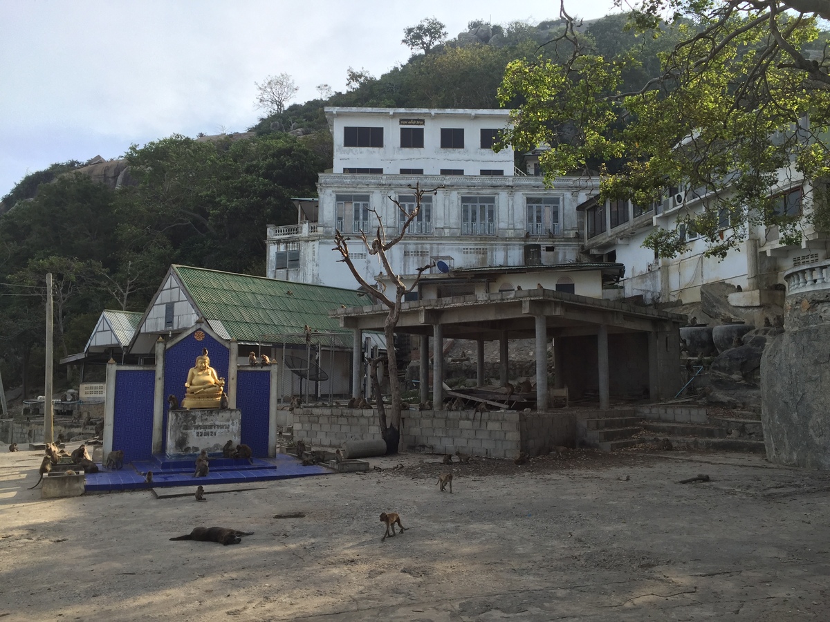 รูปถ่าย ไทย(Thailand) หัวหิน(Hua hin) 2016-01 20