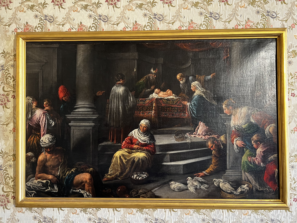 รูปถ่าย อิตาลี(Italy) เวนีส(Venice) พระราชวังดอจ (ปาลัซโซดูกาเล)(Doge's Palace (Palazzo Ducale)) 2022-05 187