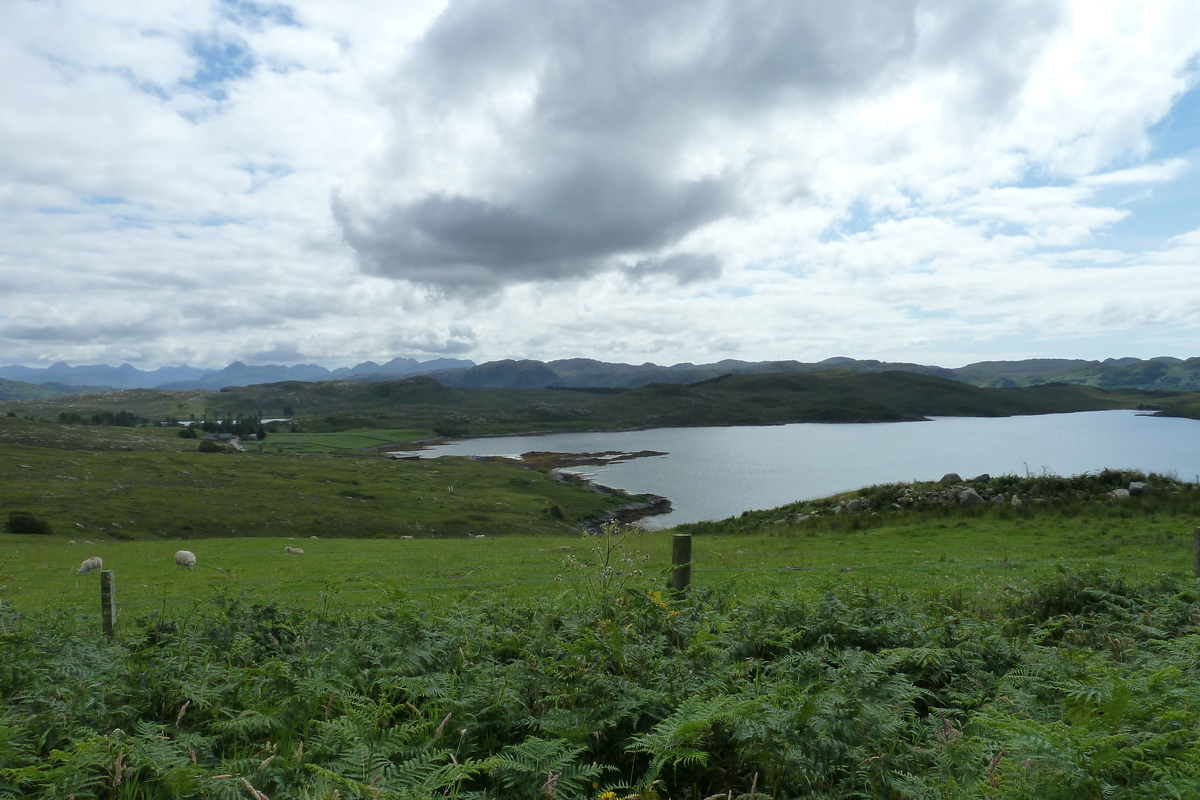 รูปถ่าย อังกฤษ(United Kingdom) สกอตแลนด์(Scotland) แกร์ลอค(Gairloch) 2011-07 140