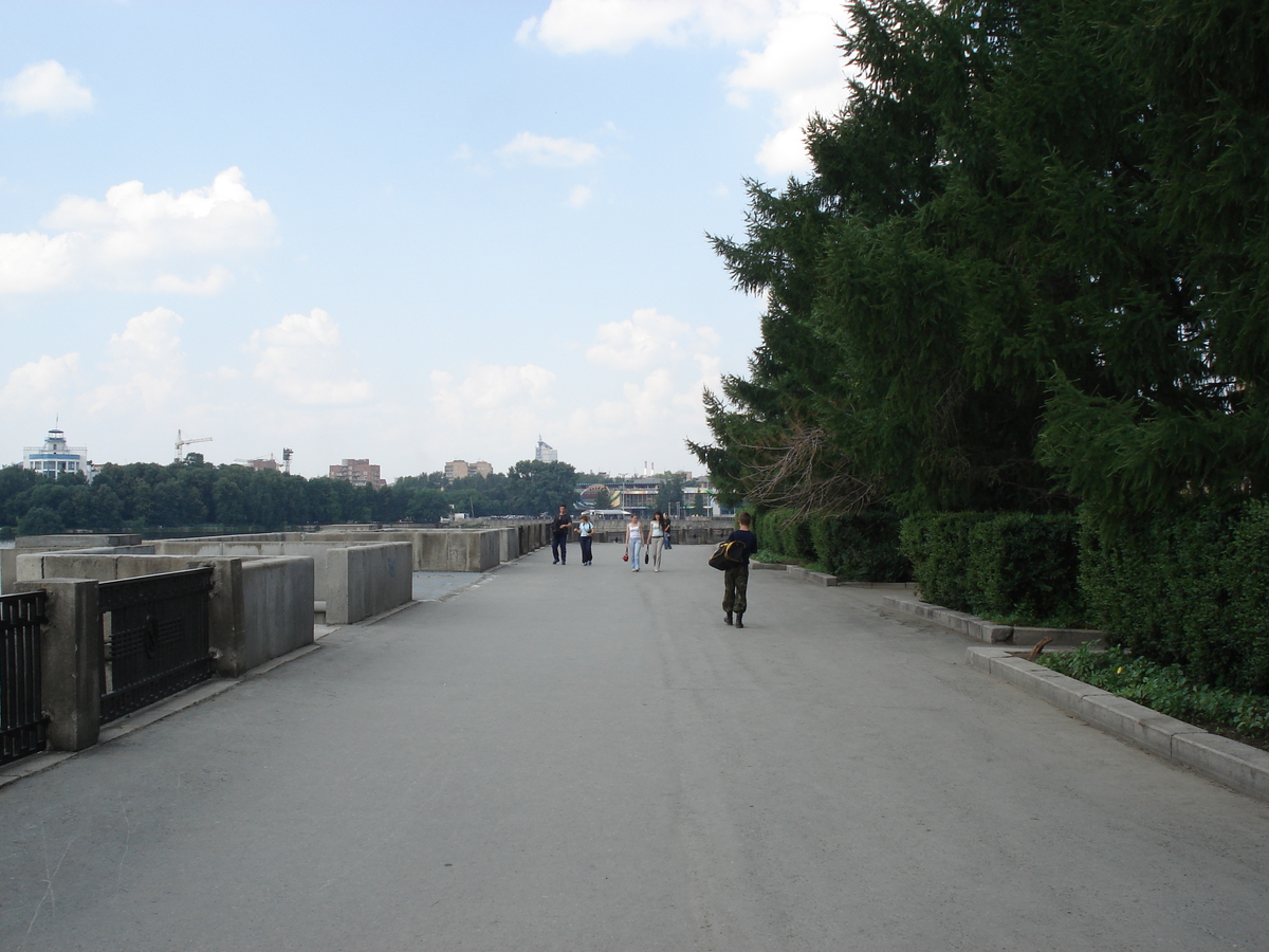 รูปถ่าย รัสเซีย(Russia) เยกาเตรนเบิร์ก(Ekaterinburg) 2006-07 76